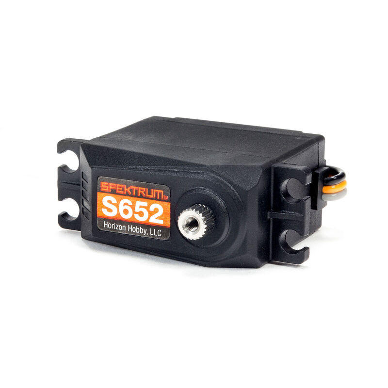 Spektrum 18Kg Servo, Steel Gear
